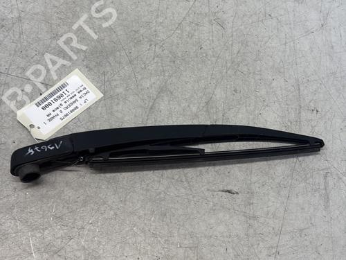 Used Rear windshield wiper arm DACIA SANDERO II TCe 90 (B8M1, B8MA, B8AC) (90 hp) 29363144