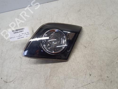 Højre baglygte bagklap MAZDA 3 (BK) 2.0 MZR-CD (BK14) (143 hp) 29365790