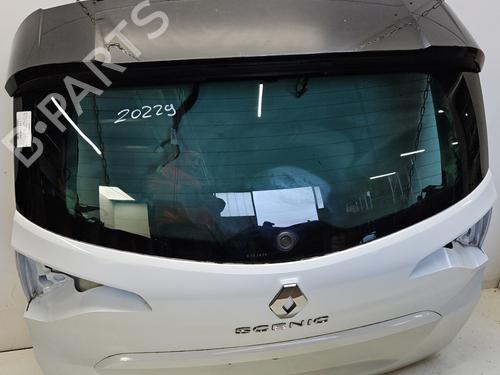 Used Tailgate RENAULT SCÉNIC IV (J9_) 1.7 Blue dCi 120 (J9A7, J9A8) (120 hp) 33125544