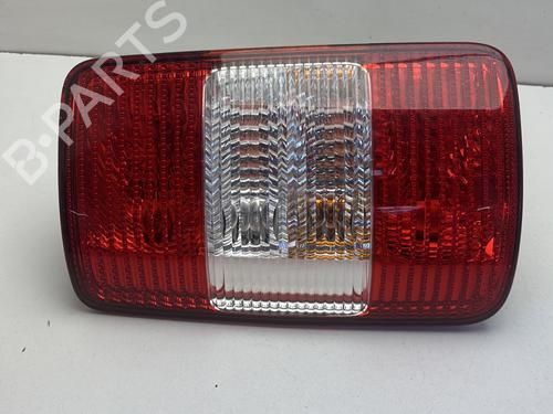 Used Left taillight VW CADDY III Box Body/MPV (2KA, 2KH, 2CA, 2CH) 1.9 TDI (105 hp) 29567119
