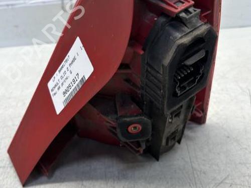 Left taillight RENAULT CLIO II (BB_, CB_) 1.9 dTi (B/CB0U) | BP29369489C34 