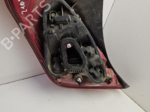 Used Right taillight Right taillight PEUGEOT 308 I (4A_, 4C_) 1.6 HDi (90 hp) 35956966 35956966