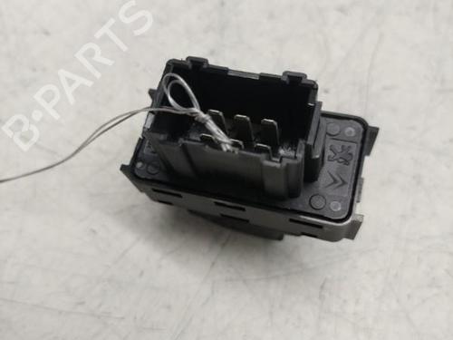Used Right front window switch Right front window switch CITROËN C3 II (SC_) 1.6 VTi 120 (120 hp) 29367507 29367507