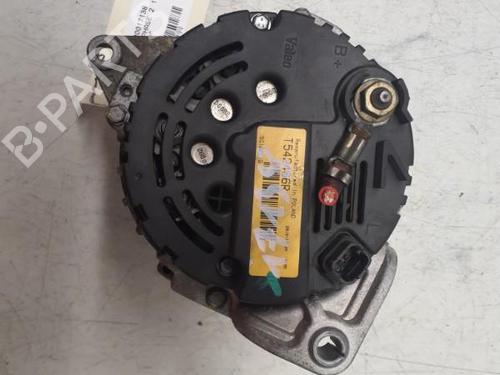 Alternator RENAULT MEGANE I (BA0/1_) 1.9 dCi (BA05, BA1F) | BP29370227M7 