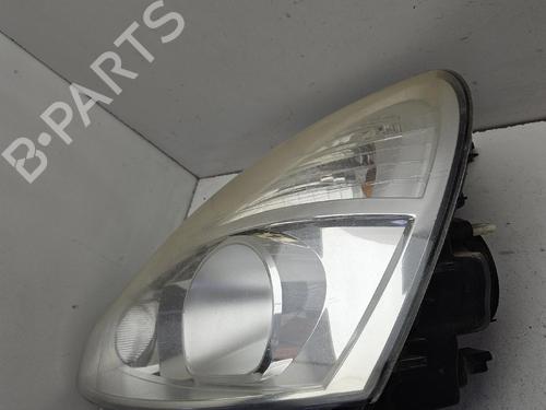 Left headlight RENAULT MODUS / GRAND MODUS (F/JP0_) 1.5 dCi (FP0F, JP0F) | BP37588136C28 - Image 3