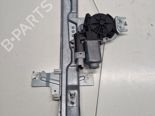 Rudehejsemekanisme ventre foran PEUGEOT 207 (WA_, WC_) 1.4 (73 hp) 29366631