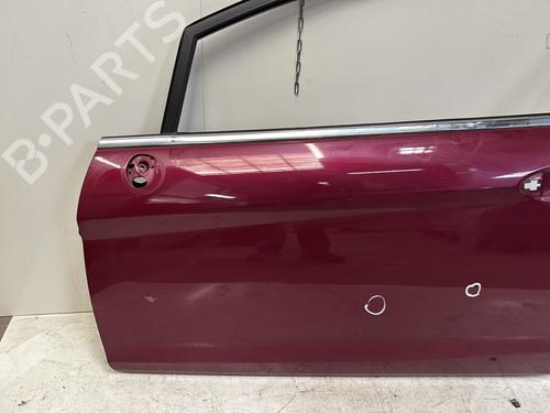 Left front door FORD FIESTA VI (CB1, CCN) 1.4 | BP29362557C2 