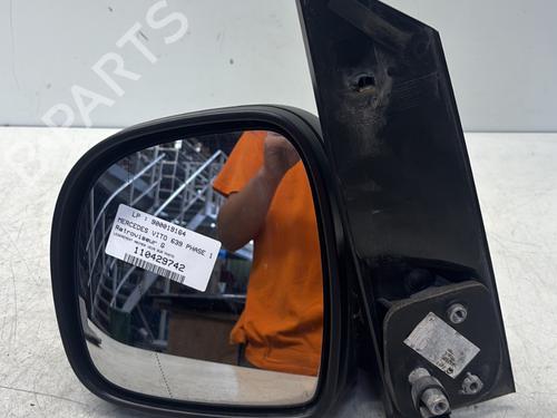 Left mirror MERCEDES-BENZ VITO Bus (W639) 111 CDI (639.701, 639.703, 639.705) | BP29363213C26 