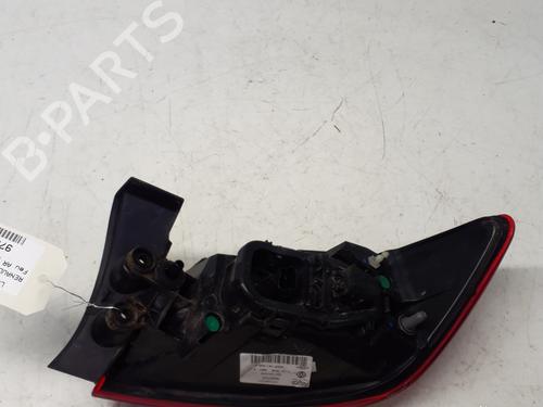 Left taillight RENAULT CLIO IV (BH_) 1.5 dCi 90 | BP29364202C34 