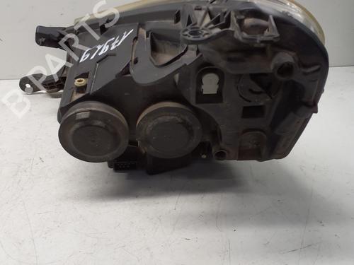 Right headlight CITROËN JUMPY II Van 2.0 HDi 120 | BP29366310C29 
