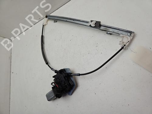Used Front left window mechanism RENAULT MEGANE I (BA0/1_) 1.9 D Eco (BA0A, BA0U, BA0R) (64 hp) 32001461