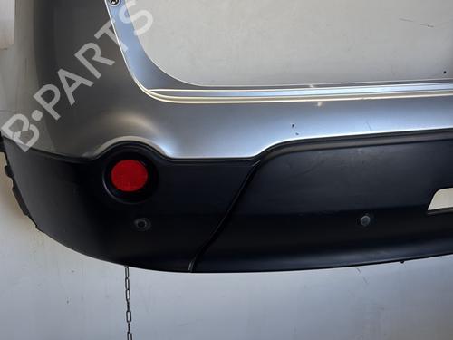 Bagtil kofangere NISSAN QASHQAI I (J10, NJ10) 1.5 dCi | BP30046348C8 