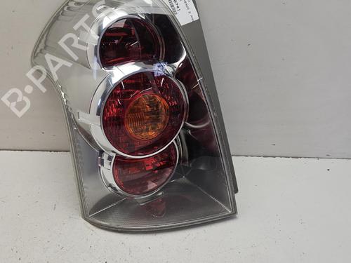 Used Left taillight Left taillight TOYOTA COROLLA Verso (ZER_, ZZE12_, R1_) 2.0 D-4D (CUR10_, CUR10R) (116 hp) 40249474 40249474