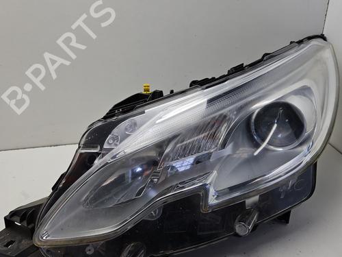 Used Left headlight PEUGEOT 2008 I (CU_) 1.2 THP 110 / PureTech 110 (110 hp) 32782632