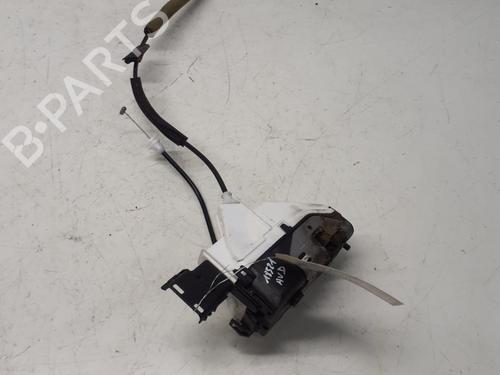 Front right lock PEUGEOT PARTNER Box Body/MPV 1.6 HDi | BP29364150C97 