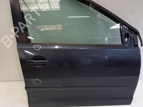 Right front door VW POLO IV (9N_, 9A_) 1.4 TDI | BP29367824C3 