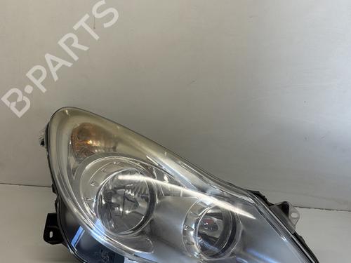Højre forlygte OPEL CORSA D (S07) 1.3 CDTI (L08, L68) (90 hp) 29365365