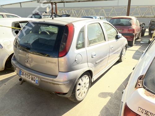 Right headlight OPEL CORSA C (X01) | BP34538906C29 - Image 6