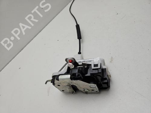 Used Front right lock FIAT 500 (312_) 1.2 (312AXA1A) (69 hp) 30890375