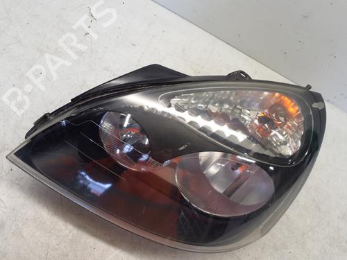 Venstre forlygte RENAULT CLIO II (BB_, CB_) 1.5 dCi (B/CB07) | BP29368005C28 