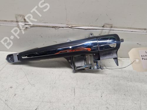 Used Front right exterior door handle CITROËN C3 Picasso (SH_) 1.6 HDI 90 (92 hp) 29366839