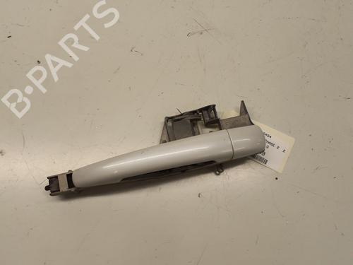Used Rear left exterior door handle PEUGEOT 3008 I MPV (0U_) 2.0 HDi 150 / BlueHDi 150 (150 hp) 29368775