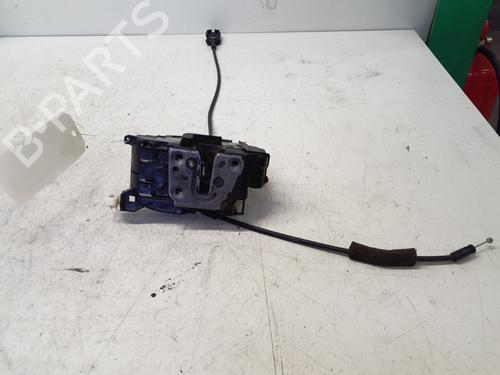 Used Front right lock RENAULT CLIO III (BR0/1, CR0/1) 1.5 dCi (BR17, CR17) (86 hp) 29364570