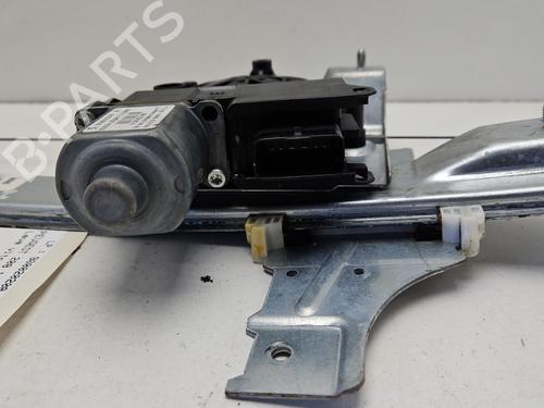 Front left window mechanism PEUGEOT 208 I (CA_, CC_) 1.2 VTI 82 | BP30614652C22 