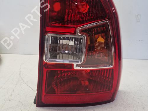 Used Right taillight KIA SPORTAGE II (JE_, KM_) 2.0 CRDi (140 hp) 29366189