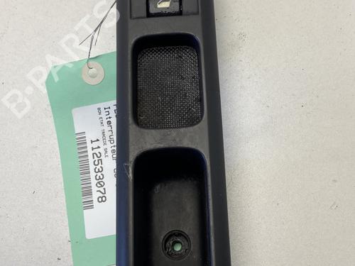 Right front window switch PEUGEOT 5008 (0U_, 0E_) 1.6 HDi | BP31957253I26 - Image 2