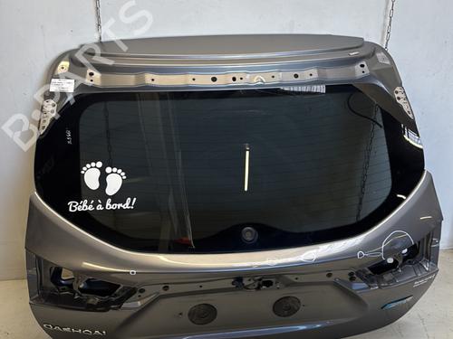 Used Tailgate NISSAN QASHQAI II (J11, J11_) 1.5 dCi (110 hp) 29597201