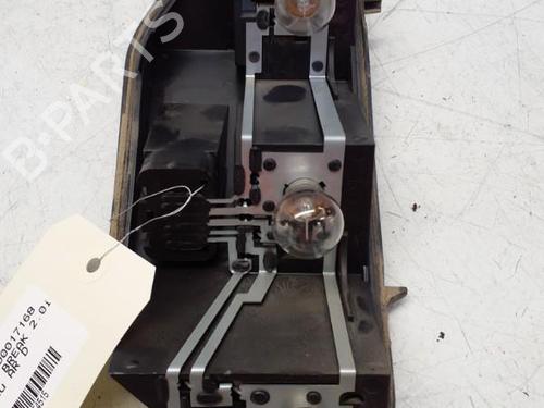 Lampeholder PEUGEOT 407 SW (6E_, 6D_) 2.0 (136 hp) 30648924