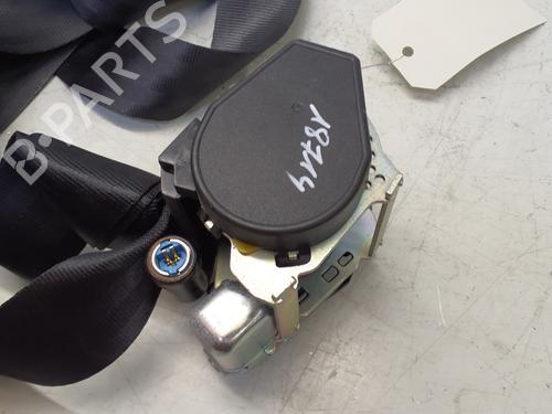 Used Front right seatbelt Front right seatbelt RENAULT CAPTUR I (J5_, H5_) 0.9 TCe 90 (90 hp) 29366108 29366108