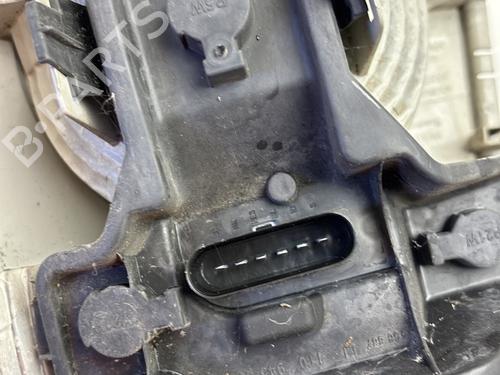 Left taillight VW TOURAN (1T1, 1T2) 1.9 TDI | BP29422722C34 