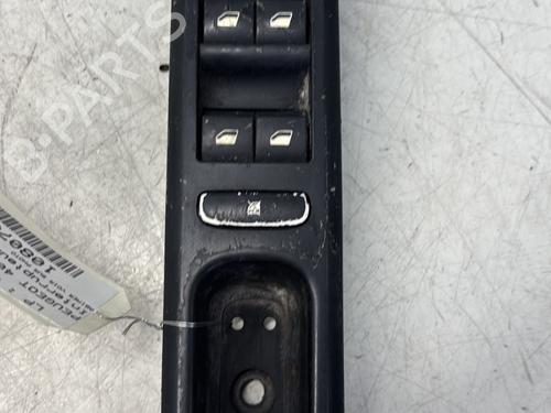 Used Left front window switch Left front window switch PEUGEOT 407 (6D_) 1.6 HDi 110 (6D9HZC, 6D9HYC) (109 hp) 29364754 29364754