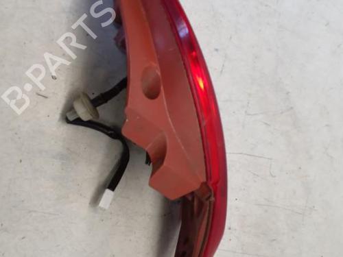Left taillight MAZDA 2 (DE_, DH_) 1.4 MZR-CD | BP29367156C34 