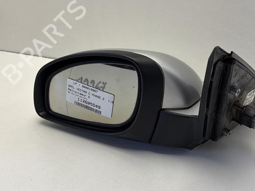 Left mirror OPEL VECTRA C GTS (Z02) 1.9 CDTI (F68) | BP29364917C26 