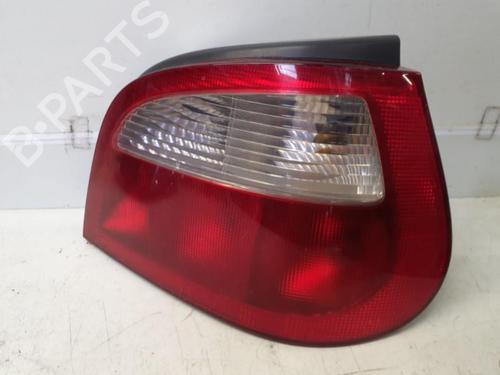 Right taillight RENAULT MEGANE I (BA0/1_) 1.9 dCi (BA05, BA1F) | BP29370005C35 