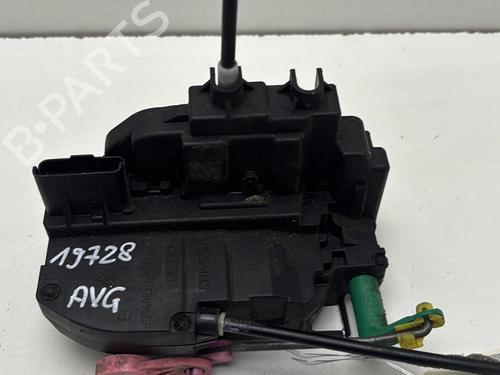 Front left lock NISSAN PATHFINDER III (R51) 2.5 dCi 4WD | BP29372767C98 