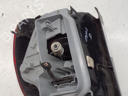 Right taillight VW FOX Hatchback (5Z1, 5Z3, 5Z4) 1.2 | BP29363846C35 