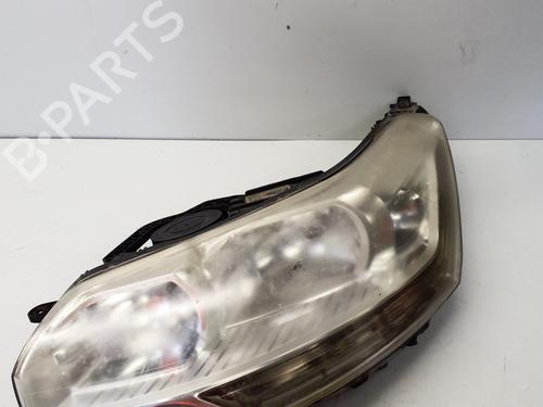Left headlight CITROËN C5 III (RD_) 2.0 HDi 140 (RDRHF8, RDRHFA, RDRHA8, RDRHAJ) | BP29368896C28 