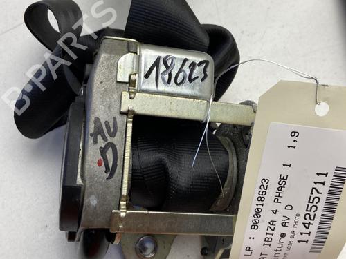 Front right belt tensioner SEAT IBIZA IV (6J5, 6P1) 1.9 TDI | BP29841245C88