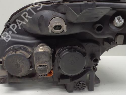 Scheinwerfer rechts RENAULT SCÉNIC I MPV (JA0/1_, FA0_) 1.9 dCi (JA05, JA1F) | BP29366728C29 