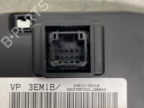 display-monitor-nissan-leaf-ze0-2010-2011-2012-2013-2014-2015-2016-2017-29364525 main image