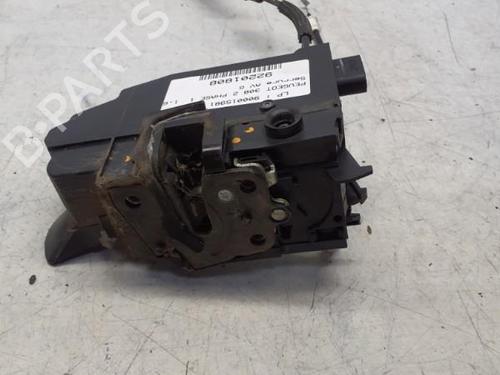 Front left lock PEUGEOT 308 II (LB_, LP_, LW_, LH_, L3_) 1.6 BlueHDi 120 | BP29369345C98 