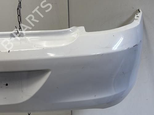 Rear bumper RENAULT CLIO II (BB_, CB_) 1.5 dCi (B/C2J) | BP29363138C8 
