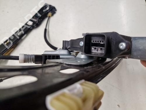 Front left window mechanism OPEL ASTRA J (P10) 1.6 CDTi (68) | BP29366349C22 