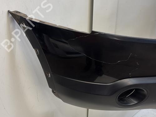 Foran støtfanger NISSAN QASHQAI I (J10, NJ10) 1.5 dCi (106 hp) 29362087