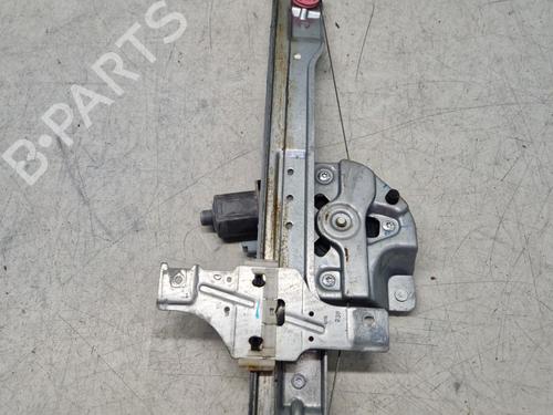 Used Front right window mechanism PEUGEOT 208 I (CA_, CC_) 1.2 VTI 82 (82 hp) 29366928