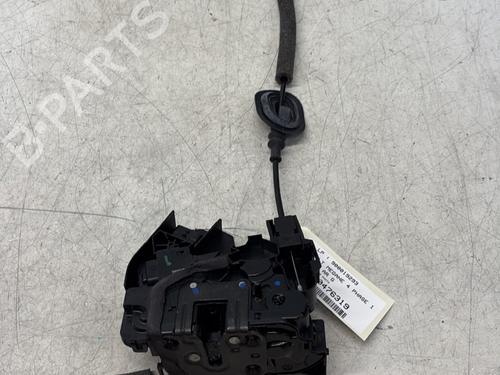 Rear left lock RENAULT MEGANE IV Hatchback (B9A/M/N_) 1.6 TCe 205 (B9MV) | BP29363175C100 